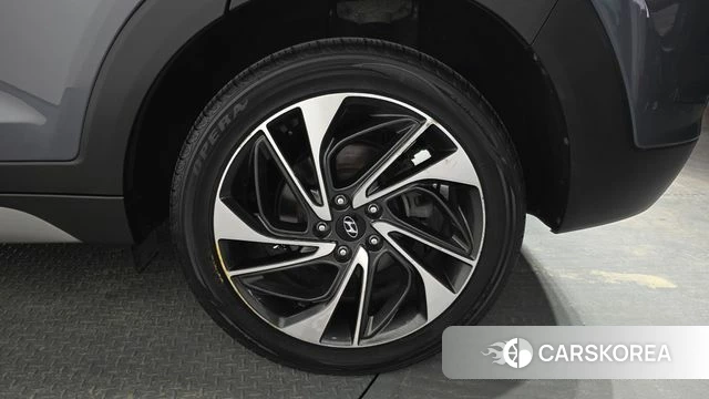 Hyundai All New Tucson id 4615037 из Кореи 13