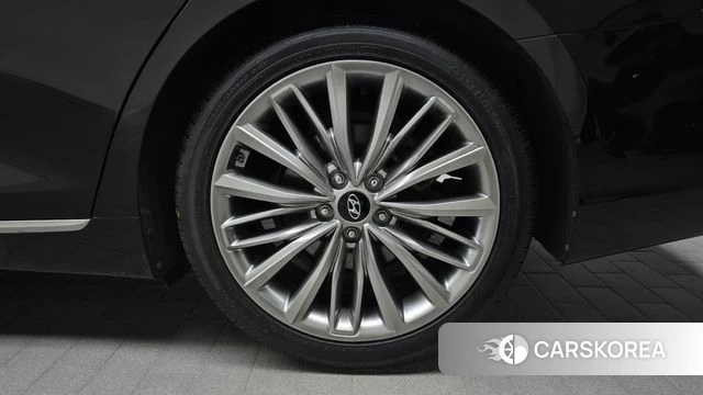 Hyundai Grandeur IG id 4581836 из Кореи 13