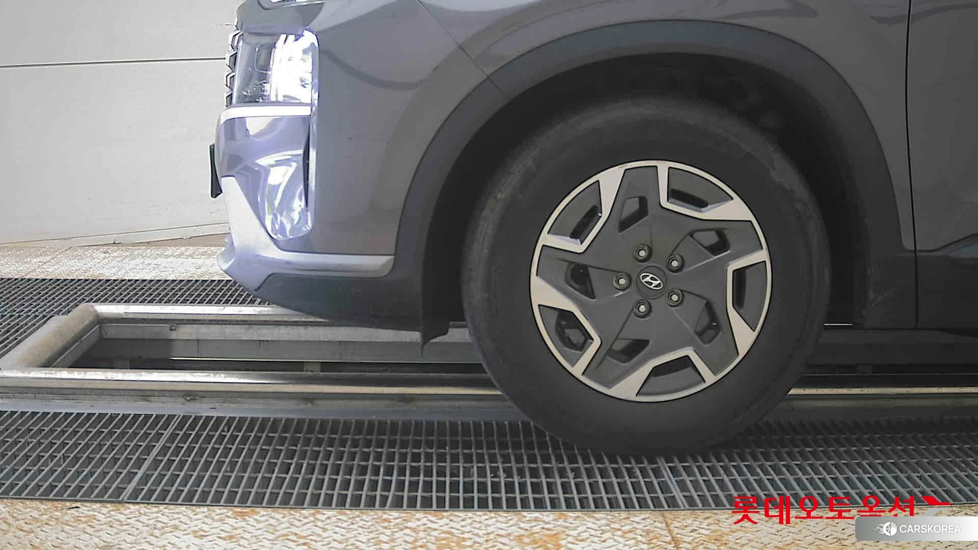 Hyundai Santa Fe Hybrid id 4669108 из Кореи 13