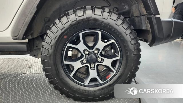 Jeep Wrangler (JL) id 4429984 из Кореи 13