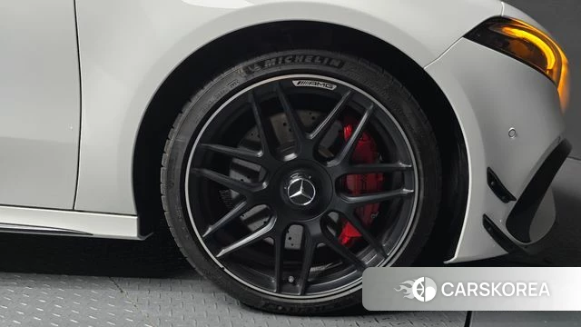 Mercedes-Benz A-Class W177 id 4617456 из Кореи 13