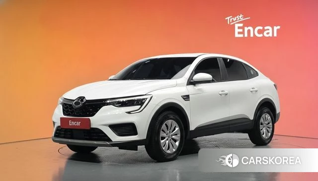 Renault Korea (Samsung) XM3 id 4763265 из Кореи 13