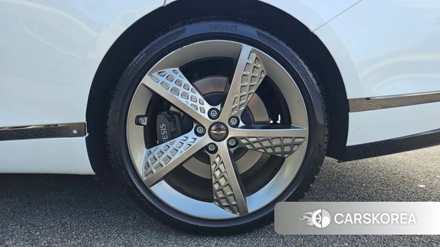 Genesis G80 (RG3) id 4762721 из Кореи 13