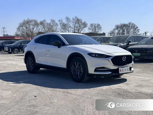 Mazda CX-4 id 4367457 из Китая 13
