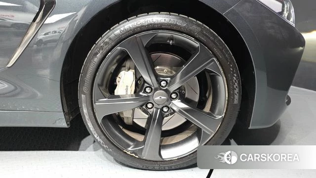 Genesis G70 id 4188063 из Кореи 13