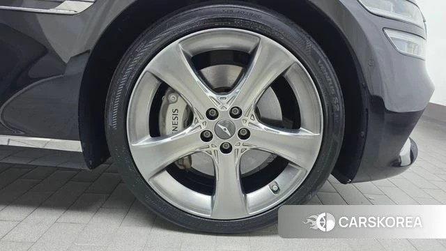 Genesis G80 (RG3) id 4444874 из Кореи 13