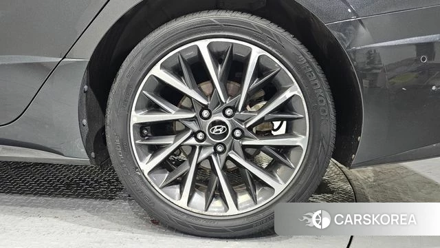 Hyundai Sonata (DN8) id 4574172 из Кореи 13