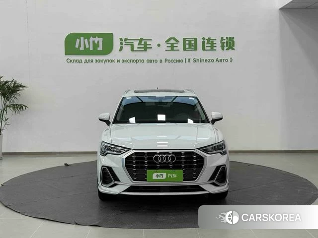 Audi Q3 id 4359209 из Китая 13
