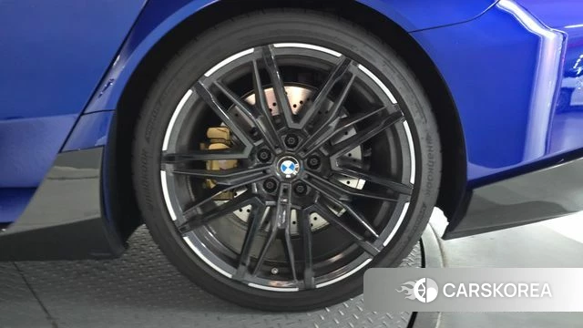 BMW M5 (G90) id 4441821 из Кореи 13