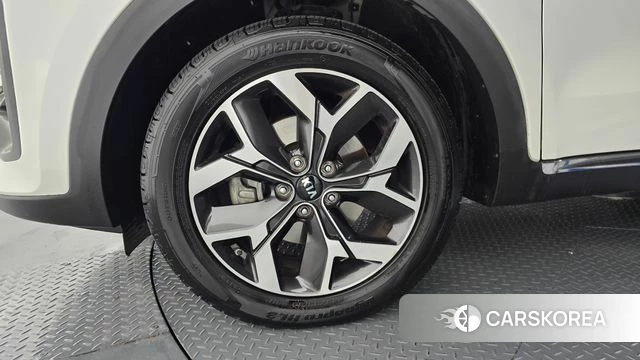 Kia Sportage The Bold id 4445648 из Кореи 13