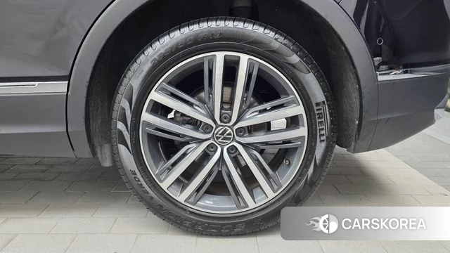 Volkswagen Tiguan second Generation id 4757362 из Кореи 13