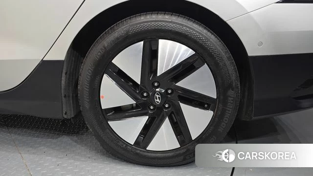 Hyundai Ionic 6 id 4494101 из Кореи 13