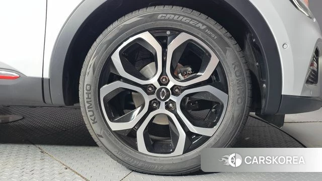 Renault Korea (Samsung) XM3 id 4835651 из Кореи 13