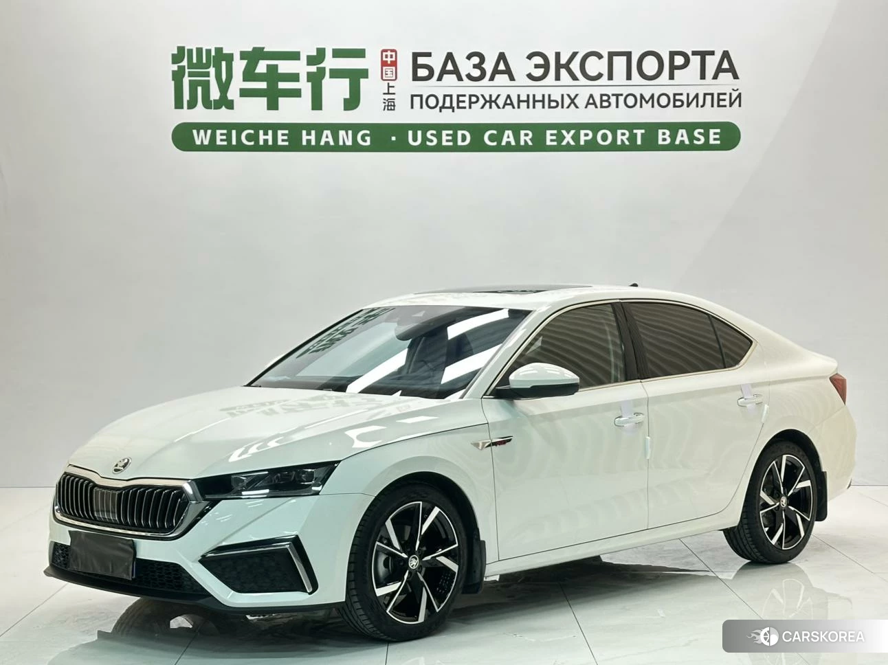 Skoda Octavia id 4440434 из Китая 13