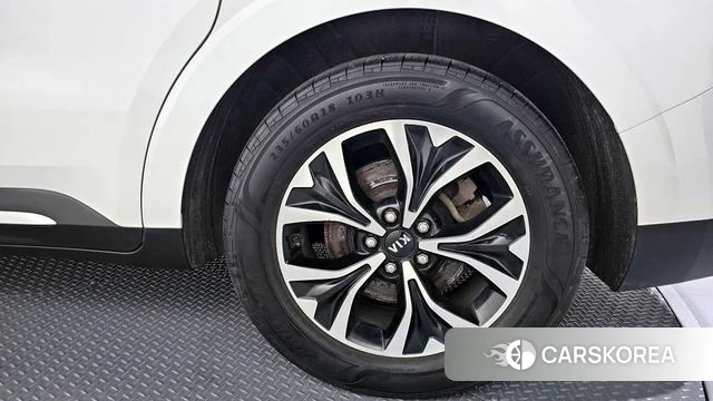 Kia Carnival 4th generation id 4383887 из Кореи 13