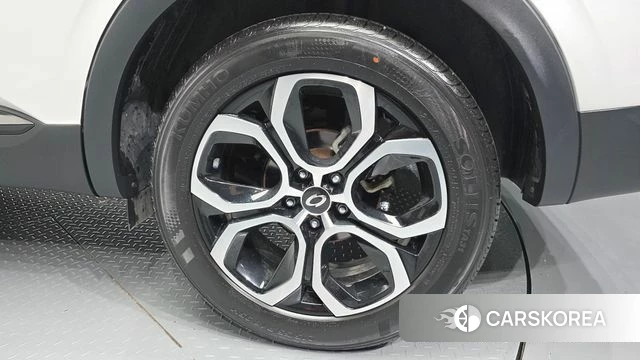 Renault Korea (Samsung) XM3 id 4433651 из Кореи 13