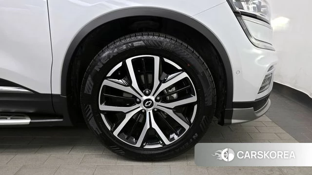 Renault Korea (Samsung) The New QM6 id 4343684 из Кореи 13