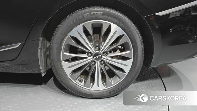 Kia K8 Hybrid id 4549912 из Кореи 13