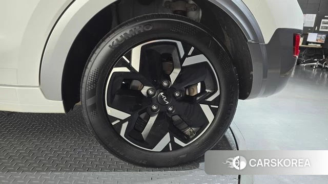 Kia Di All New Niro EV id 4608410 из Кореи 13