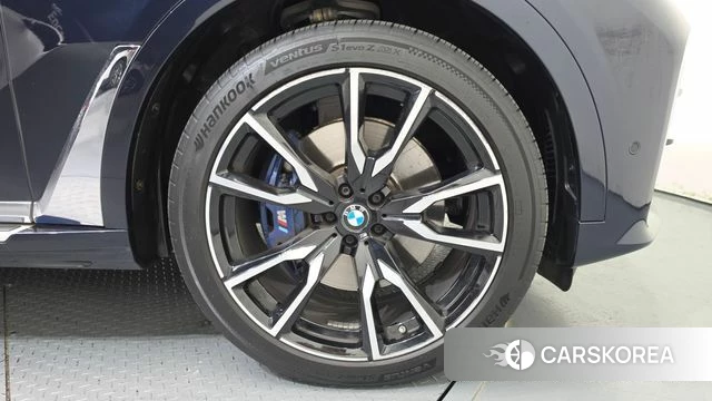 BMW X7 (G07) id 4641622 из Кореи 13