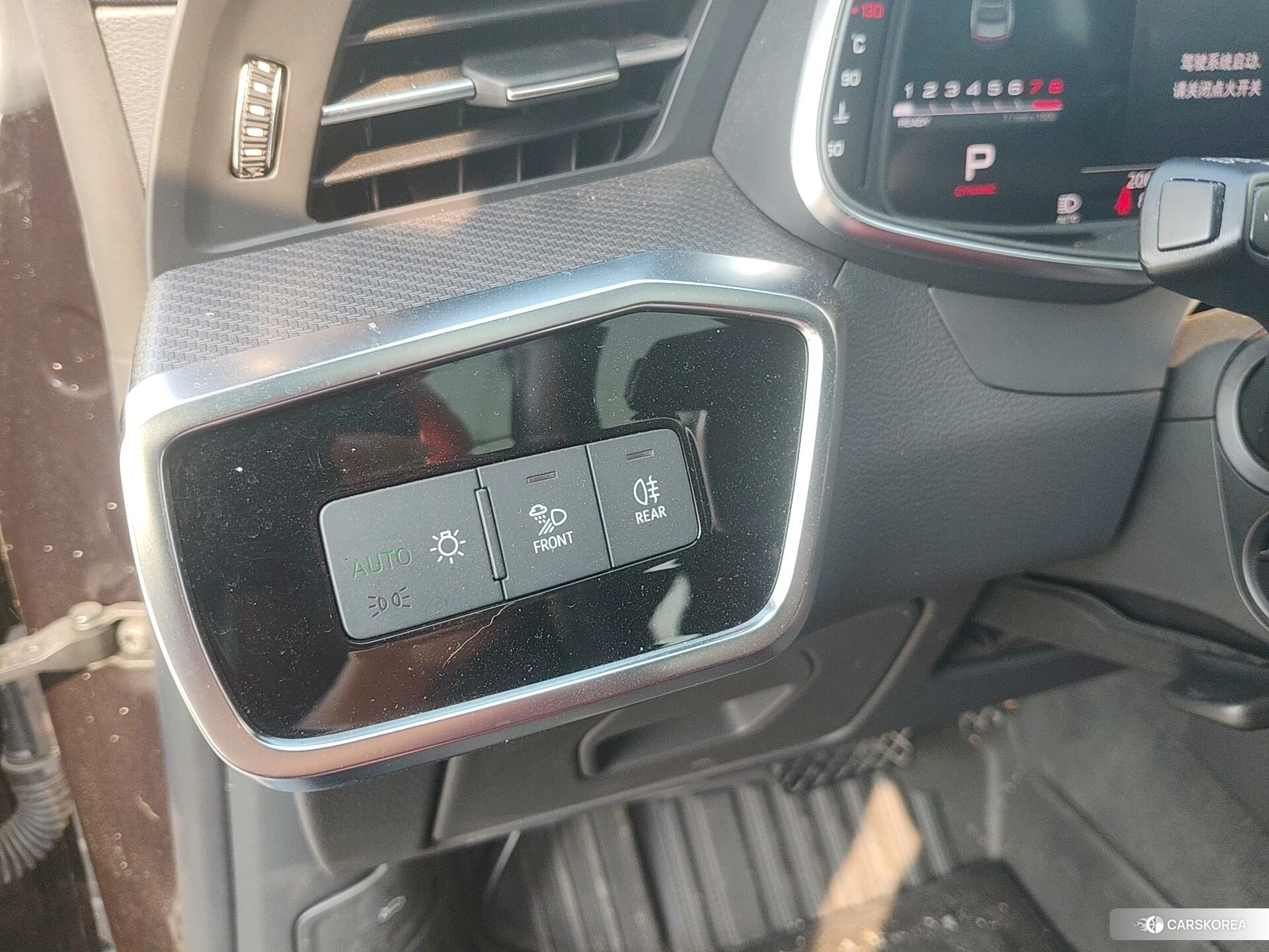 Audi A7L id 4511021 из Китая 13
