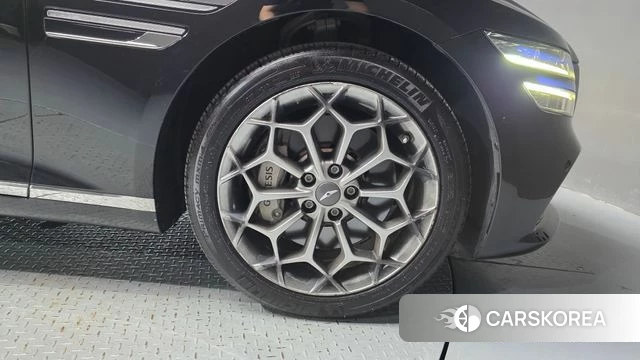 Genesis G80 (RG3) id 4784473 из Кореи 13