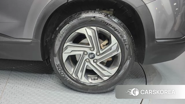 Hyundai The New Santa Fe id 4469858 из Кореи 13