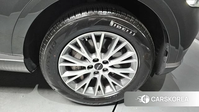 Genesis GV80 id 4302465 из Кореи 13