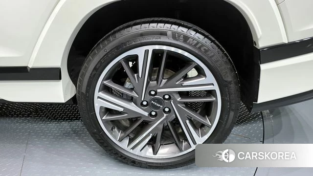 Ssangyong Actian 2nd Generation id 4400558 из Кореи 13