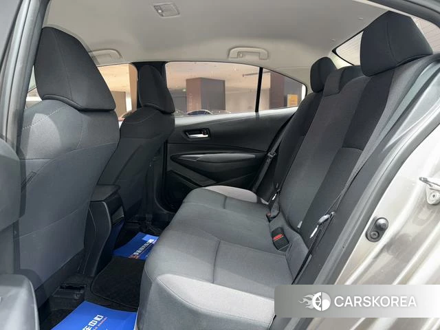 Toyota Corolla id 4262261 из Китая 13