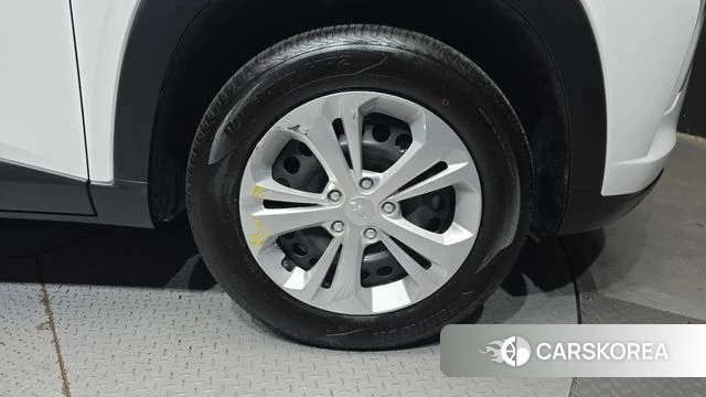 Chevrolet (GM Daewoo) Trax Crossover id 4739488 из Кореи 13