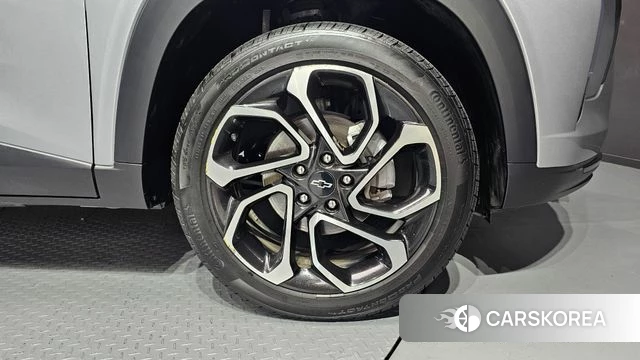 Chevrolet (GM Daewoo) Trax Crossover id 4560853 из Кореи 13