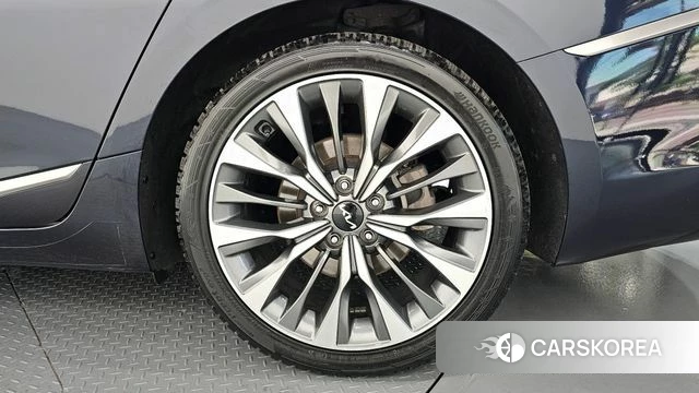 Kia K8 id 4444849 из Кореи 13