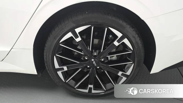 Kia The New K5 3rd generation id 4349351 из Кореи 13