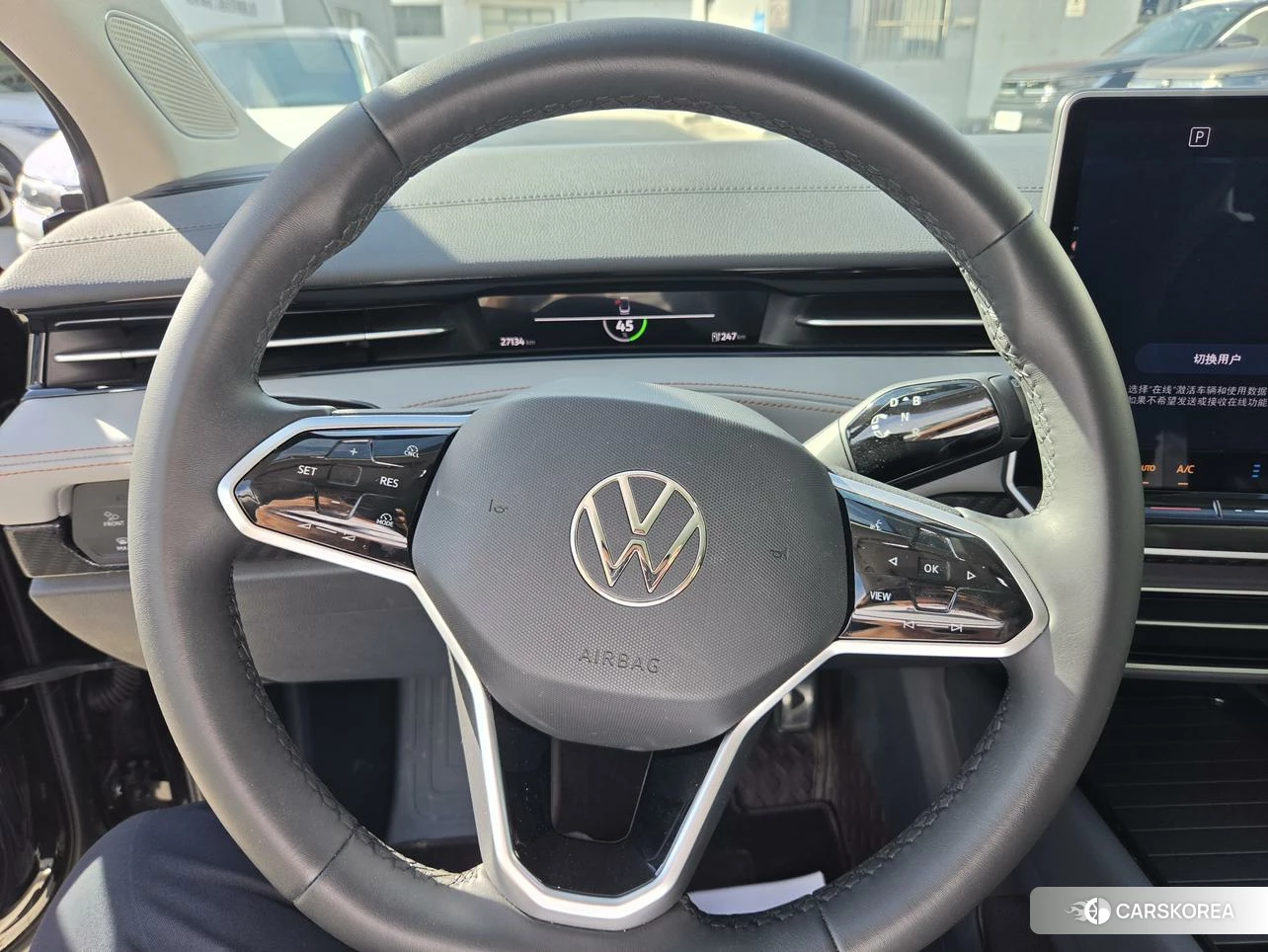 Volkswagen ID.7 VIZZION id 4486622 из Китая 13