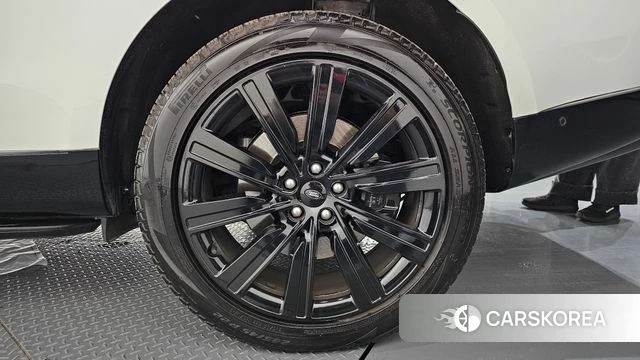 Land Rover Range Rover 5th Generation id 4194903 из Кореи 13