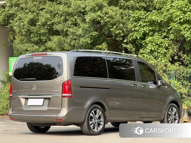 Mercedes-Benz V-class id 4222328 из Китая 13
