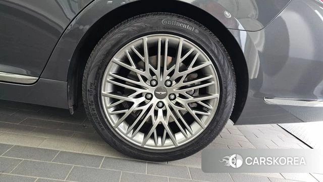 Genesis G90 id 4535733 из Кореи 13