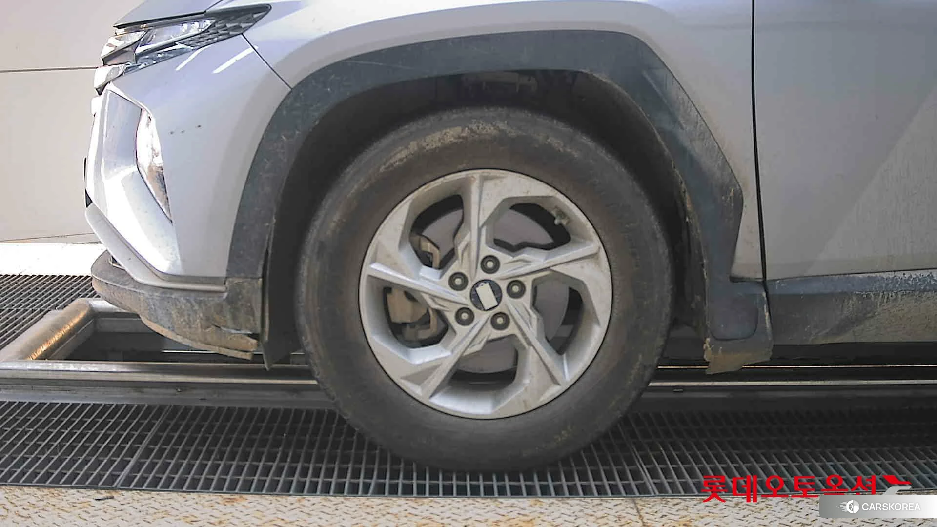 Hyundai Tucson id 4679292 из Кореи 13