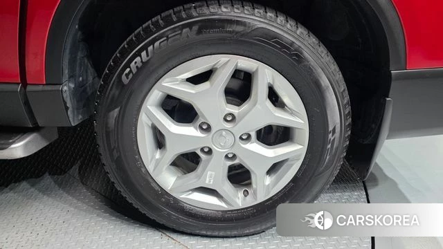 Ssangyong The New Rexton Sport id 4584463 из Кореи 13
