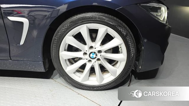 BMW 4 Series (F32) id 4536137 из Кореи 13