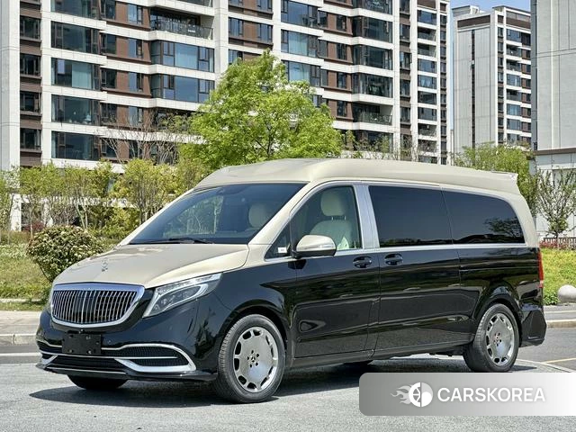 Mercedes-Benz V-class id 4256859 из Китая 13