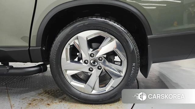 Ssangyong The New Rexton Sport id 4584953 из Кореи 13