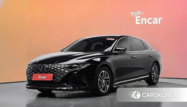 Hyundai The New Grandeur IG id 4769645 из Кореи 13