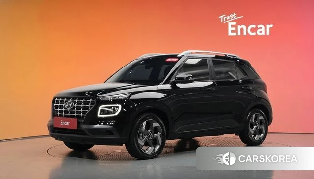Hyundai Venue id 4906310 из Кореи 13