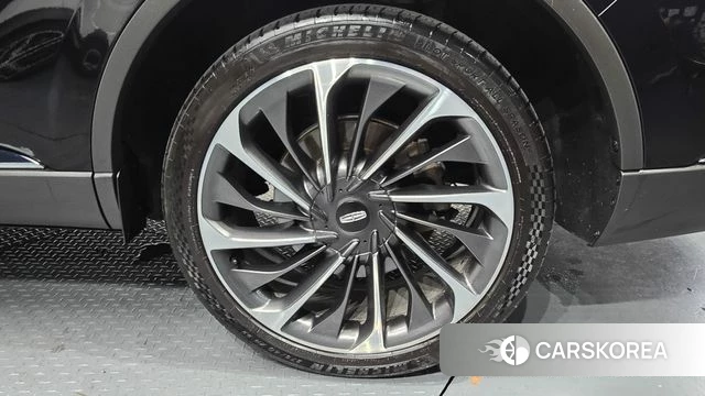 Lincoln Aviator 2nd generation id 4465071 из Кореи 13