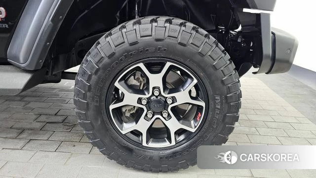 Jeep Wrangler (JL) id 4530174 из Кореи 13