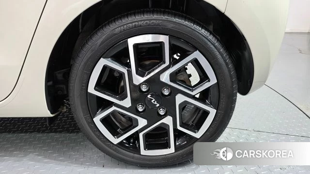 Kia The New Kia Ray id 4739809 из Кореи 13