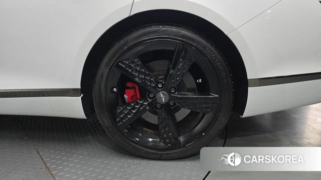 Genesis G80 (RG3) id 4676552 из Кореи 13