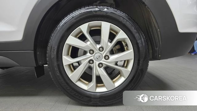 Hyundai All New Tucson id 4712902 из Кореи 13